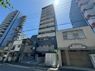 エスティ・ロアール神戸西【9階】の外観
