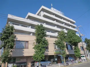 兵庫県神戸市長田区房王寺町7丁目【マンション】の外観