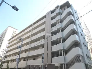 兵庫県神戸市長田区若松町4丁目【マンション】の外観