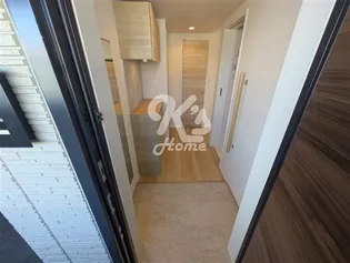 シャーメゾン潮見台【302号室】の玄関