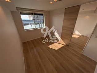 シャーメゾン潮見台【302号室】の内装