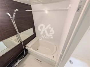 シャーメゾン潮見台【302号室】の風呂