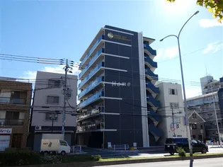 兵庫県神戸市兵庫区下沢通6丁目【マンション】の外観