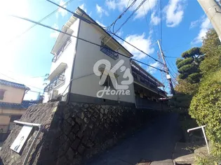 YOSHIHARAハイツ【201号室】の外観