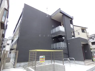 Felice【101号室】の外観