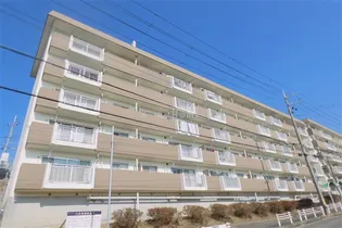ロイヤルマンション1号棟【3階】の外観