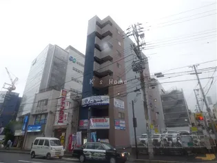 兵庫県神戸市東灘区住吉本町1丁目【マンション】の外観