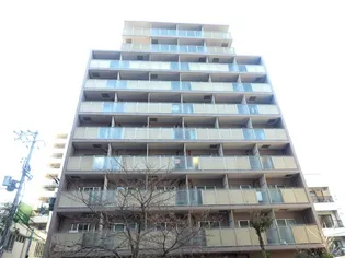 兵庫県神戸市中央区脇浜町3丁目【マンション】の外観