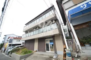 サンハイツ学が丘の画像