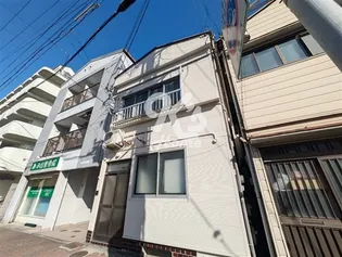 兵庫県神戸市長田区長楽町4丁目【一戸建】の外観