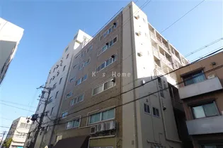 第1赤松ビル【4階】の外観