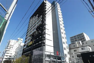 兵庫県神戸市兵庫区大開通3丁目【マンション】の外観
