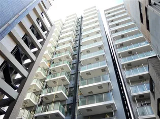 セレニテ神戸ミラク【2階】の外観