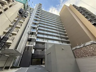 エスリード神戸三宮ヒルズ【15階】の外観