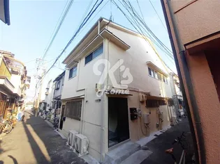 白川ハイツ【202号室】の外観