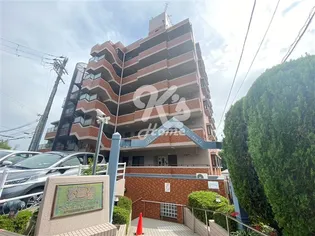 ライオンズマンション神戸明泉寺【102号室】の外観