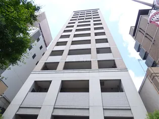 兵庫県神戸市中央区加納町4丁目【マンション】の外観