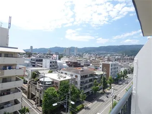 エスペランサ魚崎【5階】の周辺