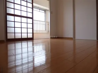 エスペランサ魚崎【5階】の寝室