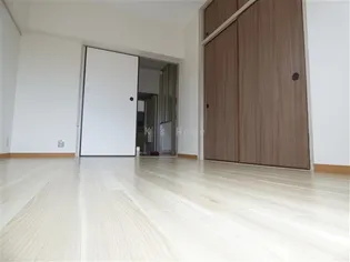 エスペランサ魚崎【5階】の寝室