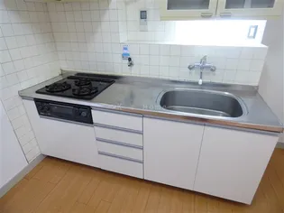 エスペランサ魚崎【5階】のキッチン