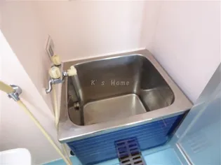 エスペランサ魚崎【5階】の風呂