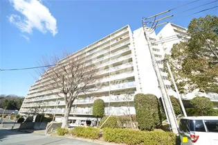 須磨名谷ハウス1号棟【3階】の外観