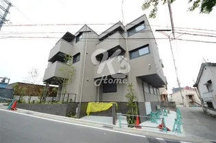 ShaMaison Gardens 垂水駅前【3階】の外観