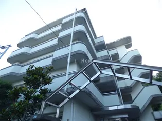 メゾンドカスカード六甲【5階】の外観