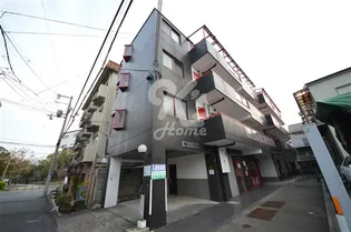 ベル東須磨【402号室】の外観