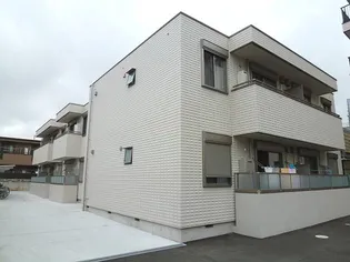 兵庫県神戸市兵庫区材木町【アパート】の外観