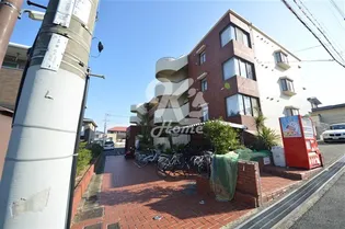 ロイヤルハイツ本多聞【2階】の外観