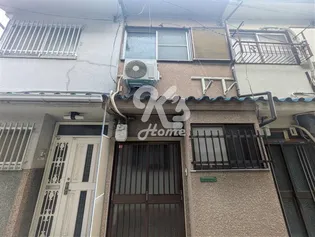 兵庫県神戸市長田区上池田6丁目【テラスハウス】の外観