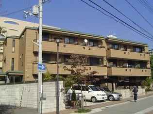 兵庫県神戸市兵庫区大井通1丁目【マンション】の外観