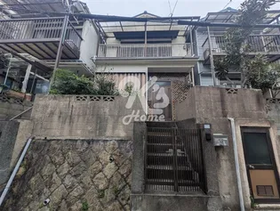 兵庫県神戸市長田区上池田1丁目【一戸建】の外観