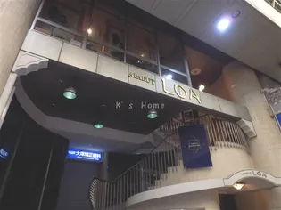 アパルトロア【7階】の外観