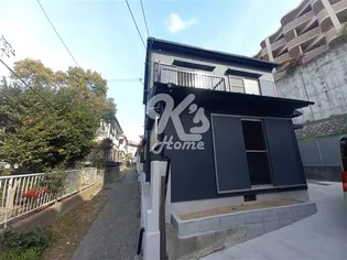 兵庫県神戸市垂水区歌敷山4丁目【一戸建】の外観