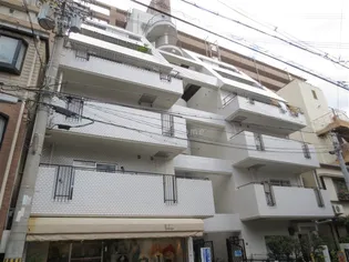 兵庫県神戸市兵庫区塚本通5丁目【マンション】の外観