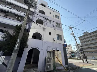 兵庫県神戸市兵庫区下沢通4丁目【マンション】の外観