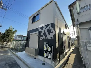 兵庫県神戸市長田区五番町2丁目【アパート】の外観