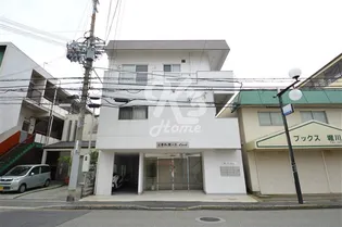 ときわ霞ヶ丘レクラン【3階】の外観