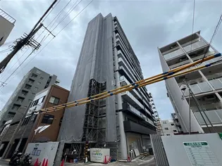 兵庫県神戸市兵庫区水木通1丁目【マンション】の外観