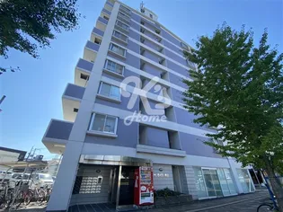 サンライズ長田【2階】の外観