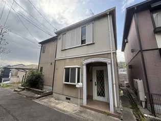 兵庫県神戸市中央区中山手通7丁目【一戸建】の外観