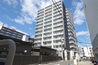 兵庫県神戸市兵庫区駅前通1丁目【マンション】の外観