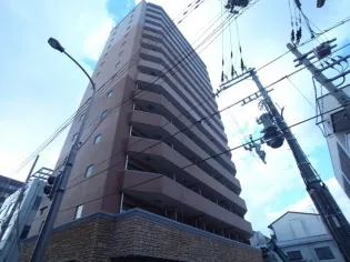 兵庫県神戸市兵庫区三川口町1丁目【マンション】の外観