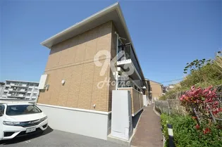 ヴァンドミール流田【1階】の外観