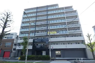 兵庫県神戸市兵庫区御崎本町3丁目【マンション】の外観