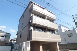 兵庫県神戸市兵庫区本町2丁目【マンション】の外観