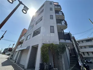 兵庫県神戸市兵庫区松本通7丁目【マンション】の外観